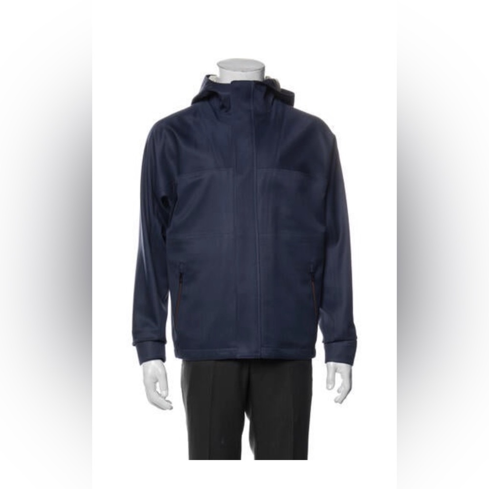 Loro Piana Men Jacket with hood - Small